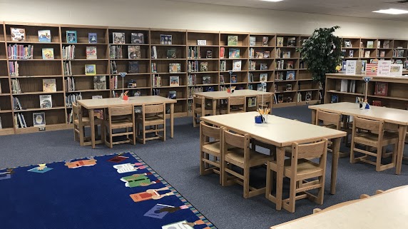 image of River Oaks library