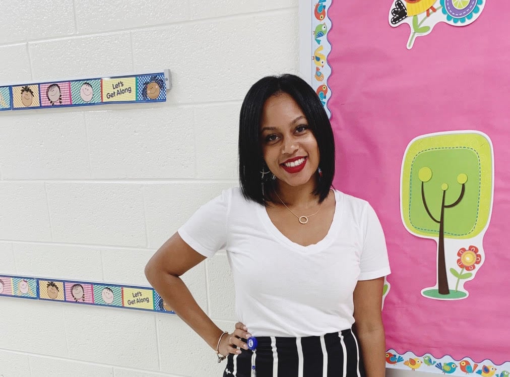 picture of Janai Beauchamp