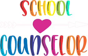 school counselor words